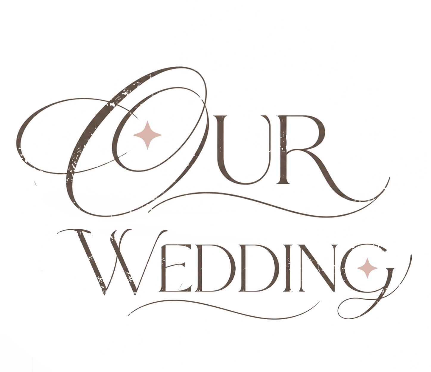 OUR WEDDING