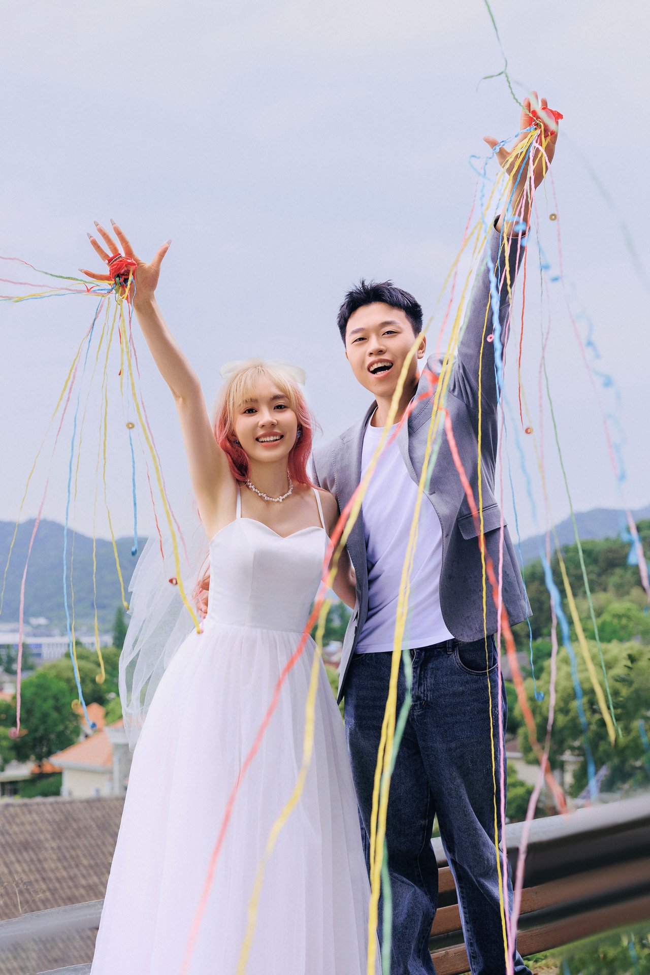 婚纱照