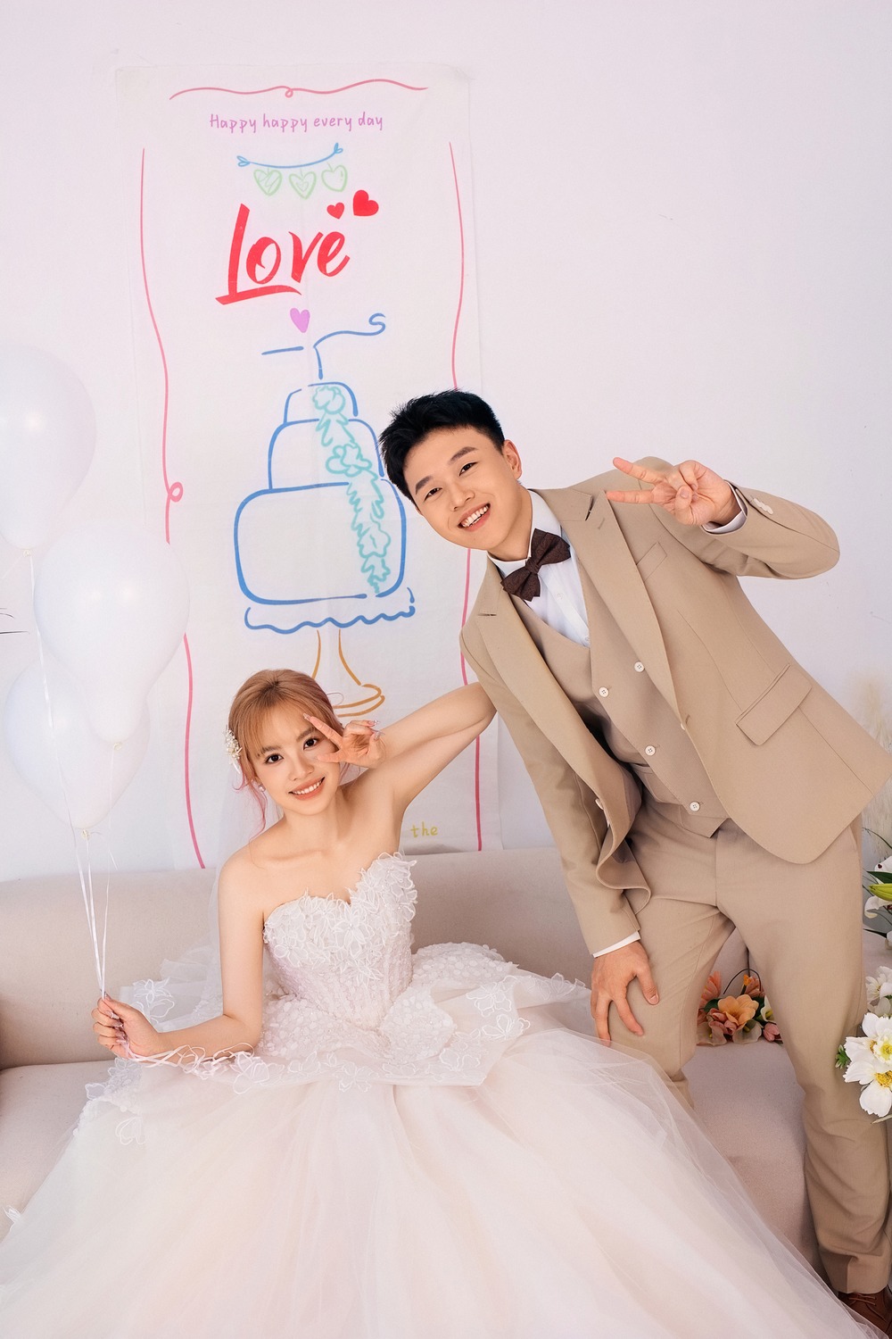 婚礼照片